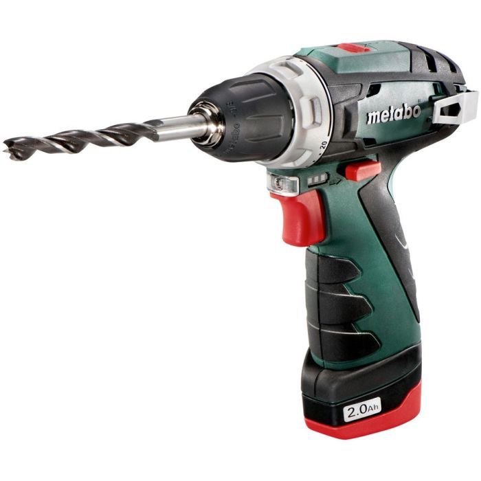 Шуруповерт Metabo BS (600079550)