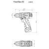 Шуруповерт Metabo BS (600079550) изображение 2