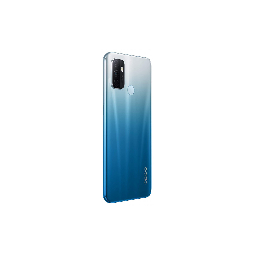 Мобильный телефон Oppo A53 4/128GB Fancy Blue (OFCPH2127_BLUE_4/128) изображение 5