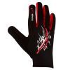 Велоперчатки PowerPlay 6607 Black/Red L (PP_6607_L_Red/Black) изображение 2