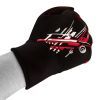 Велоперчатки PowerPlay 6607 Black/Red L (PP_6607_L_Red/Black) изображение 4