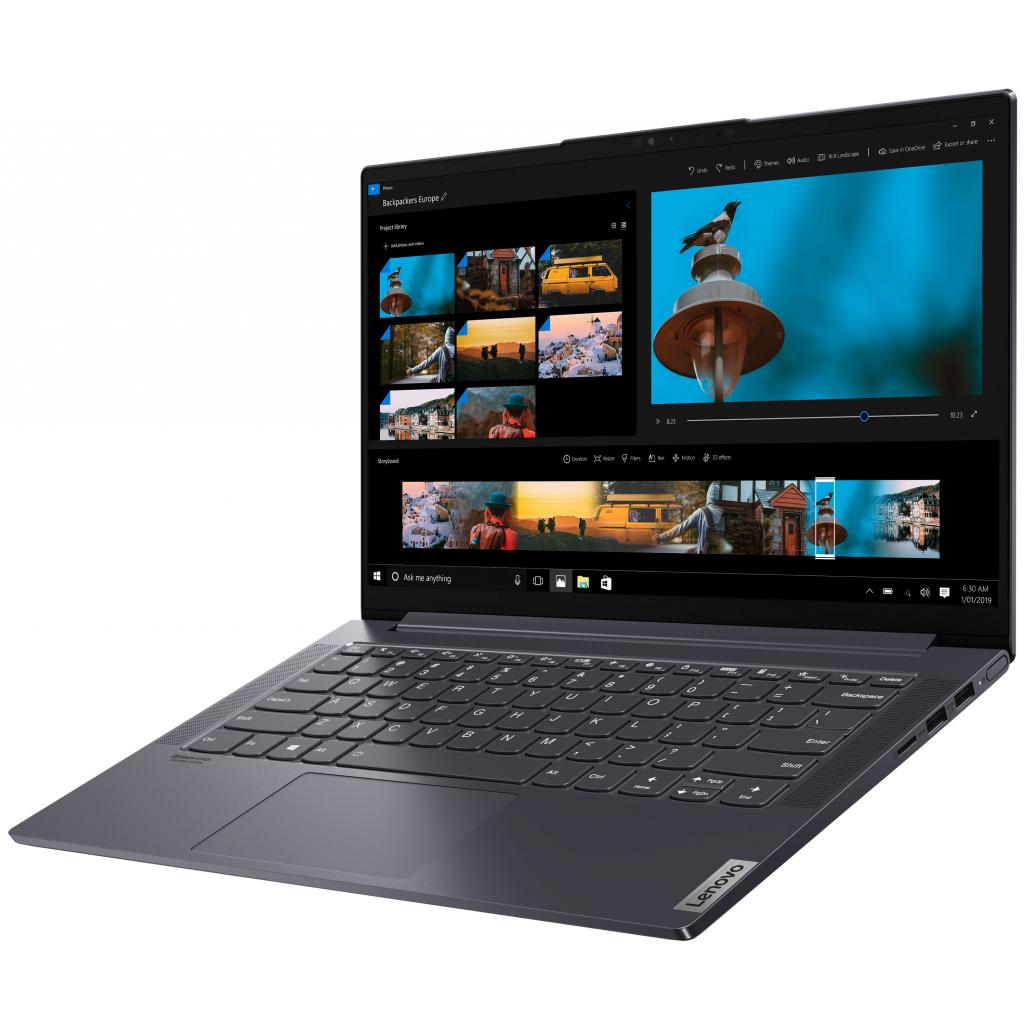 Ноутбук Lenovo Yoga Slim 7 14IIL05 (82A100HSRA) изображение 3