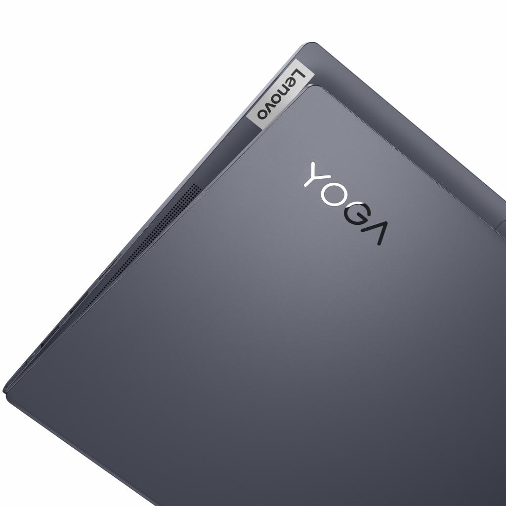 Ноутбук Lenovo Yoga Slim 7 14IIL05 (82A100HSRA) изображение 8