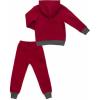 Набор детской одежды Cloise с капюшоном (CLO113021-116B-red) изображение 4