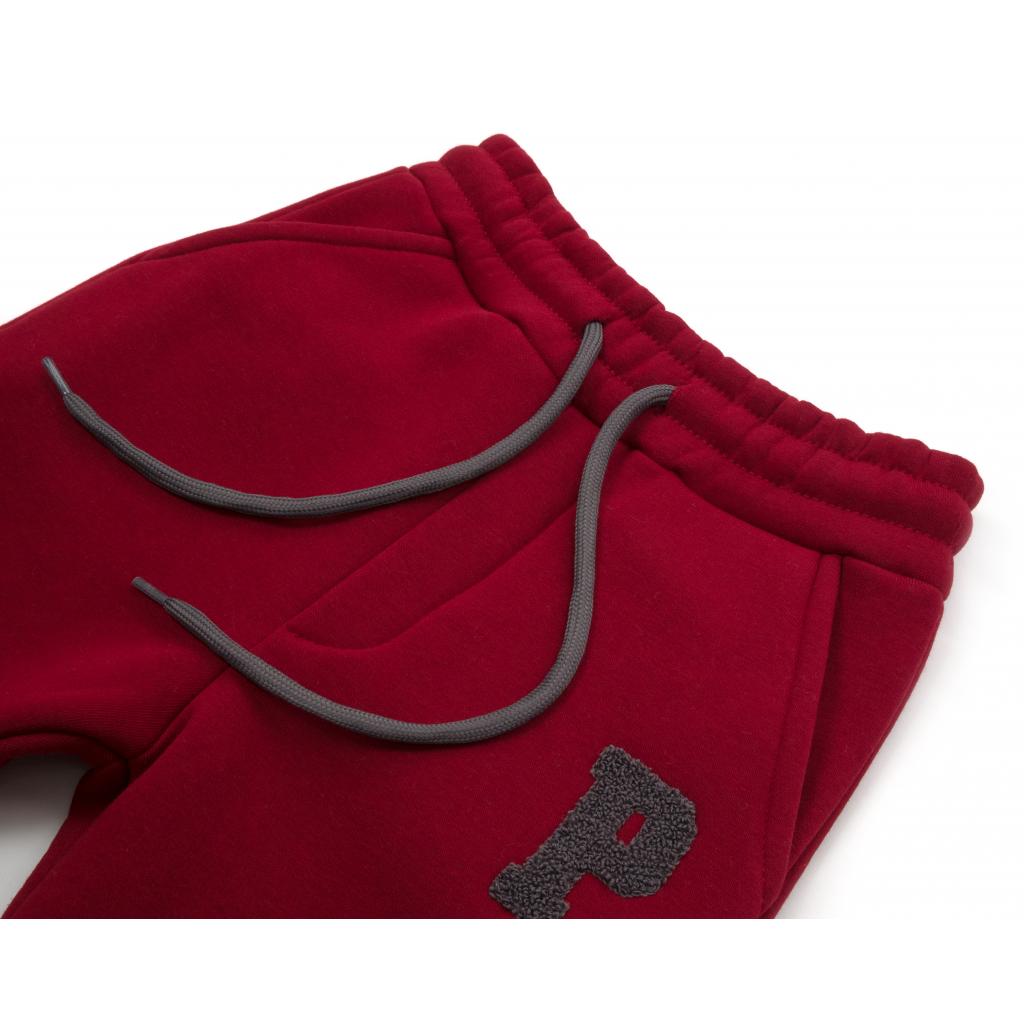 Набор детской одежды Cloise с капюшоном (CLO113021-116B-red) изображение 8