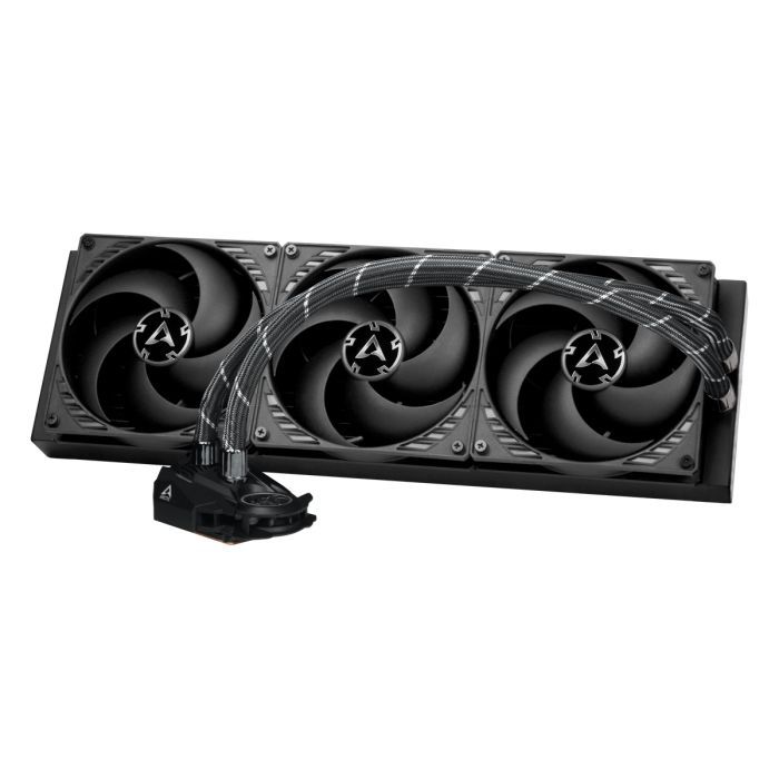 Система жидкостного охлаждения Arctic Liquid Freezer II - 420 (ACFRE00092A) изображение 2