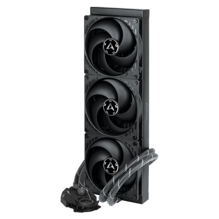Система жидкостного охлаждения Arctic Liquid Freezer II - 420 (ACFRE00092A) изображение 3