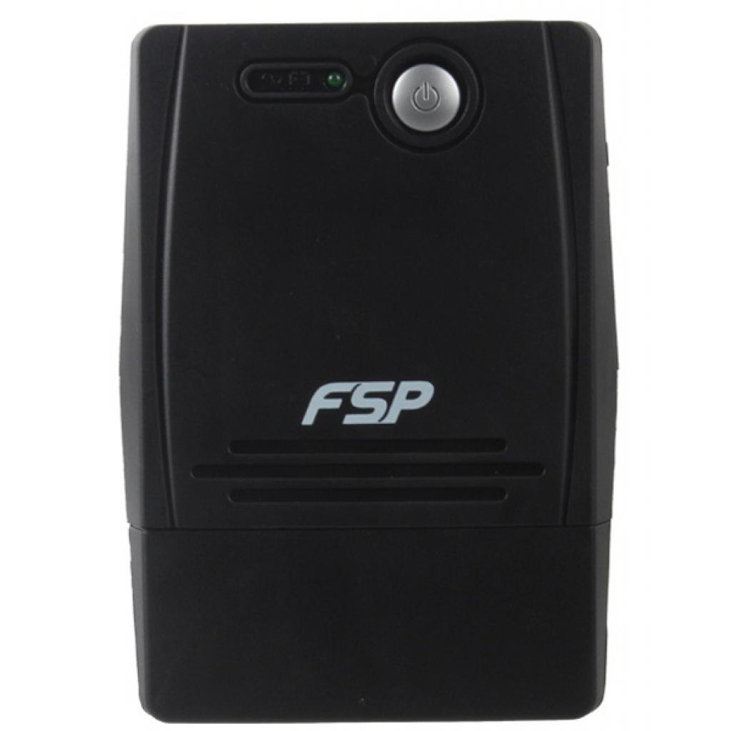 Пристрій безперебійного живлення FSP FP850, 850VA (PPF4801103) зображення 2