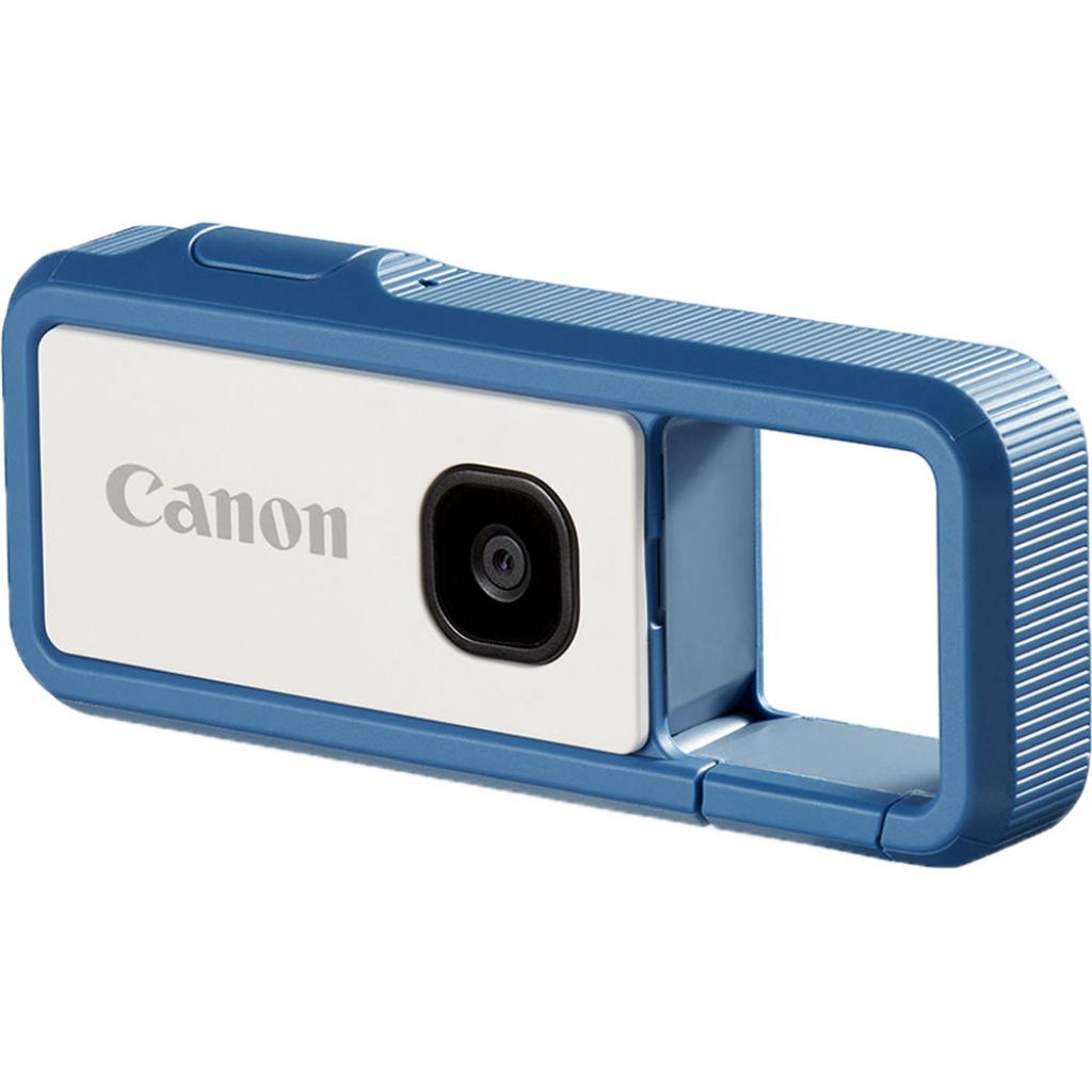 Цифровая видеокамера Canon IVY REC Green (4291C012) изображение 2
