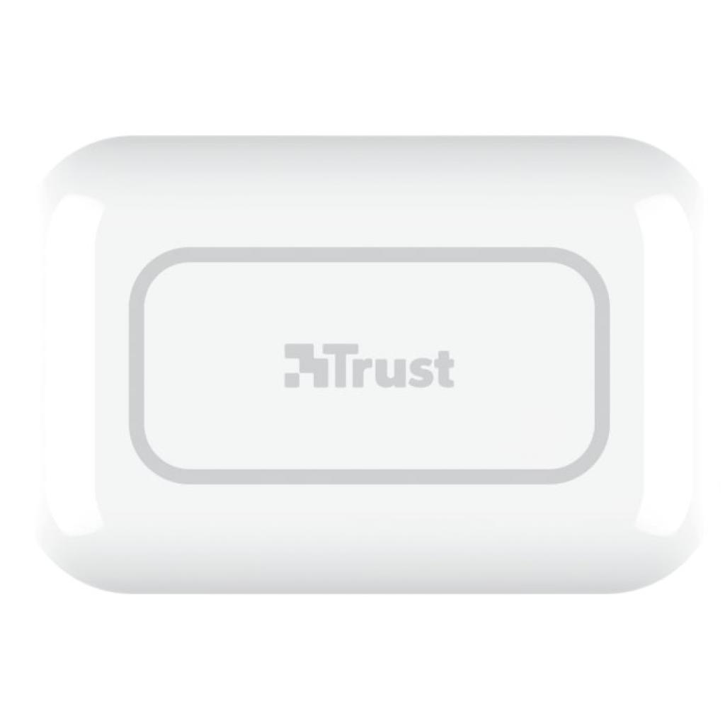 Навушники Trust Primo Touch True Wireless Mic Pink (23782) зображення 7
