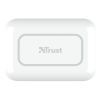 Наушники Trust Primo Touch True Wireless Mic White (23783) изображение 7