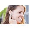 Наушники Trust Primo Touch True Wireless Mic White (23783) изображение 8