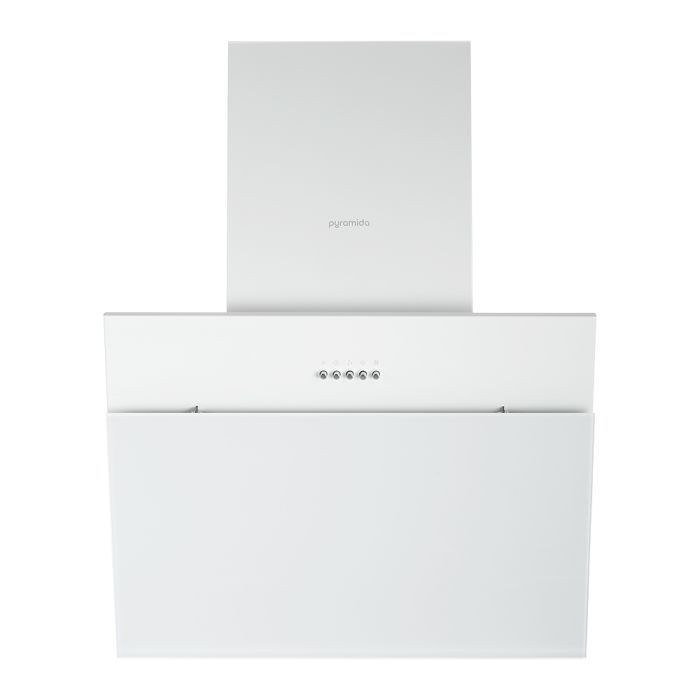 Витяжка кухонна Pyramida NR-MG 60 (1000) M WH зображення 2