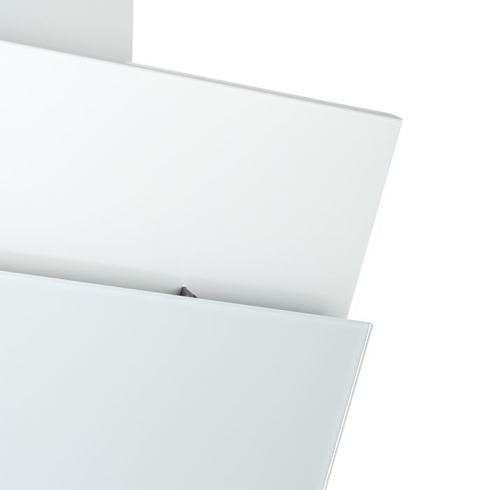 Витяжка кухонна Pyramida NR-MG 60 (1000) M WH зображення 4