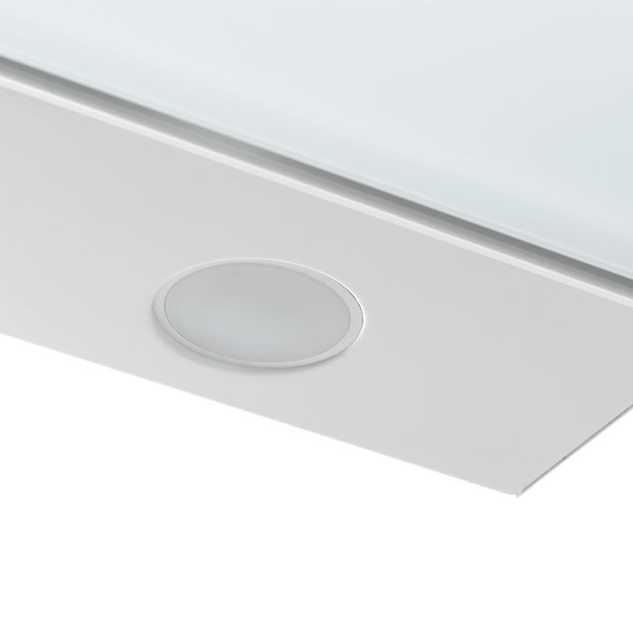 Витяжка кухонна Pyramida NR-MG 60 (1000) M WH зображення 9