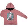 Кофта дитяча RG "NOT STUPID" (3111-140G-red)
