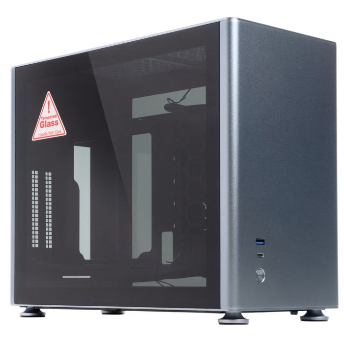 Корпус для ПК Qube QBA4I_WGNU3 изображение 10