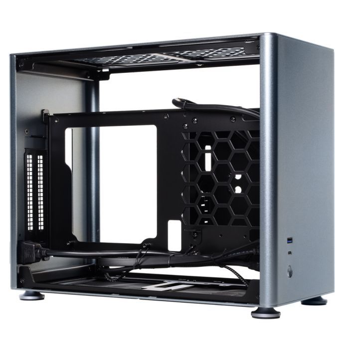 Корпус для ПК Qube QBA4I_WGNU3 изображение 4