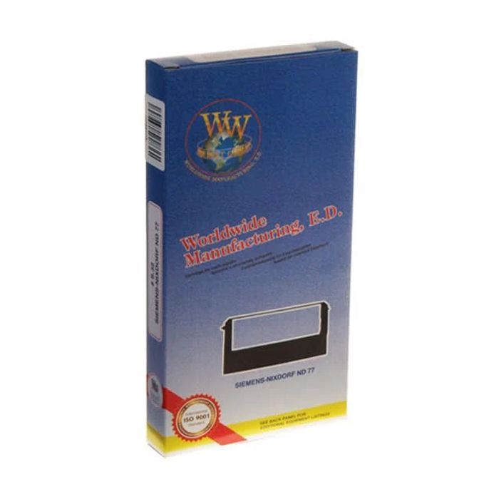 Картридж WWM Siemens Nixdorf ND 77 Black (S.32-CB)