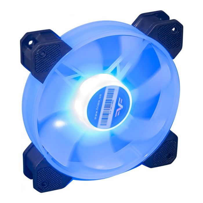 Кулер до корпусу Frime FLF-HB120MB8