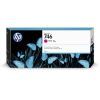 Картридж HP DJ No.746 300-ml Magenta (P2V78A)