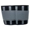Бандаж поясничный PowerPlay 4305 Black/Grey 100х24 cm (PP_4305_BK/GR_100*24cm)