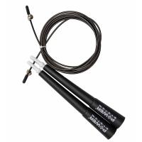 Фото - Скакалка Power System   Ultra Speed Rope PS-4033 Black  PS-403 (PS-4033Black)