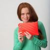 Пенал Zipit Neon Jumbo Glowing Peach (ZTJ-NN-2) изображение 5