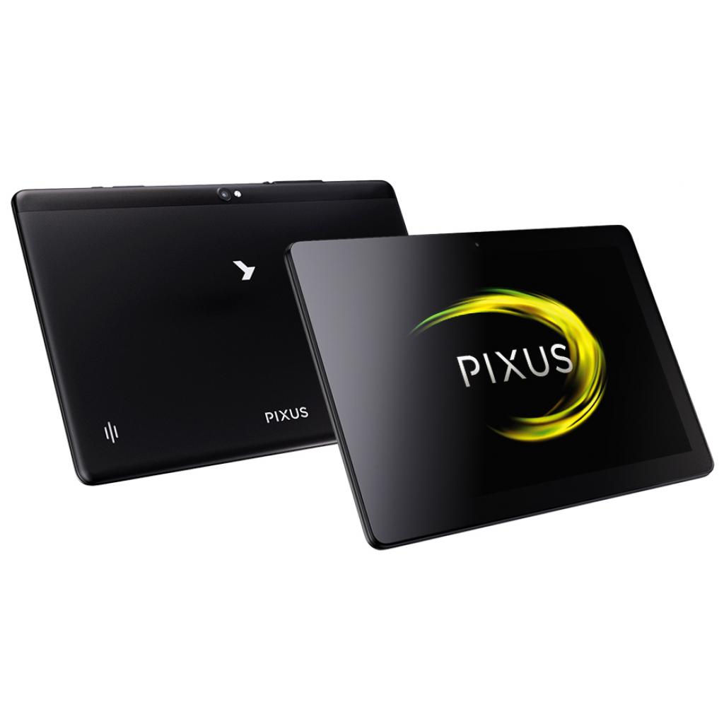 Планшет Pixus Sprint 10.1", 2/16ГБ, 3G, GPS, metal, black (4897058531411) изображение 3