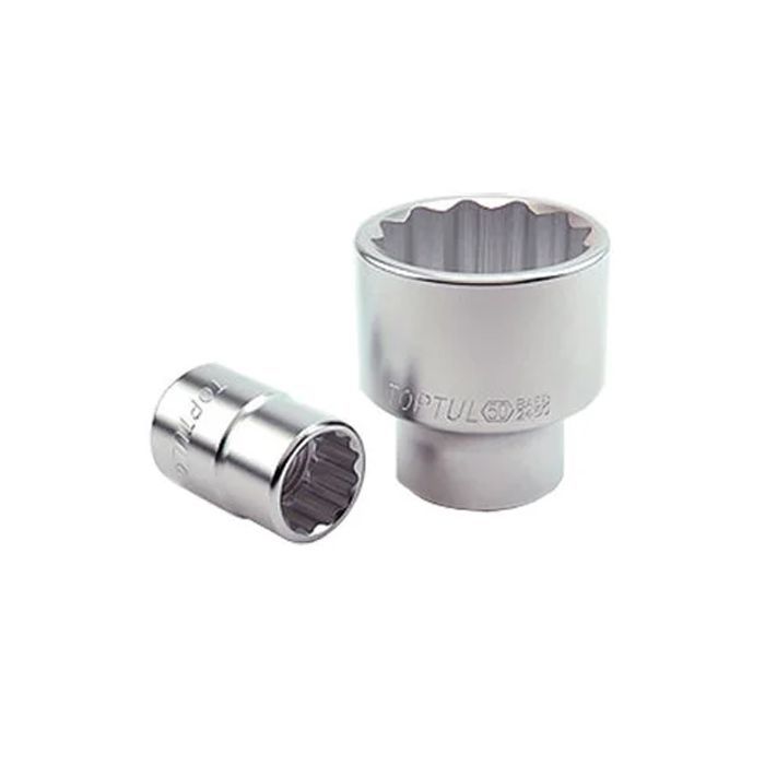 Головка торцевая Toptul 12-гранная 3/4" 46 мм (BAEB2446)