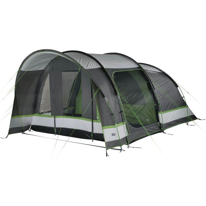 Намет High Peak Brixen 4.0 Light Grey/Dark Grey/Green (928664) зображення 2