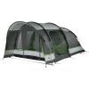 Палатка High Peak Brixen 4.0 Light Grey/Dark Grey/Green (928664) изображение 2