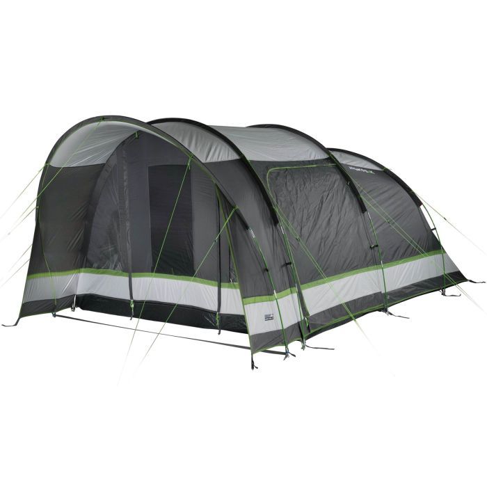 Намет High Peak Brixen 4.0 Light Grey/Dark Grey/Green (928664) зображення 3