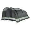 Палатка High Peak Brixen 4.0 Light Grey/Dark Grey/Green (928664) изображение 3