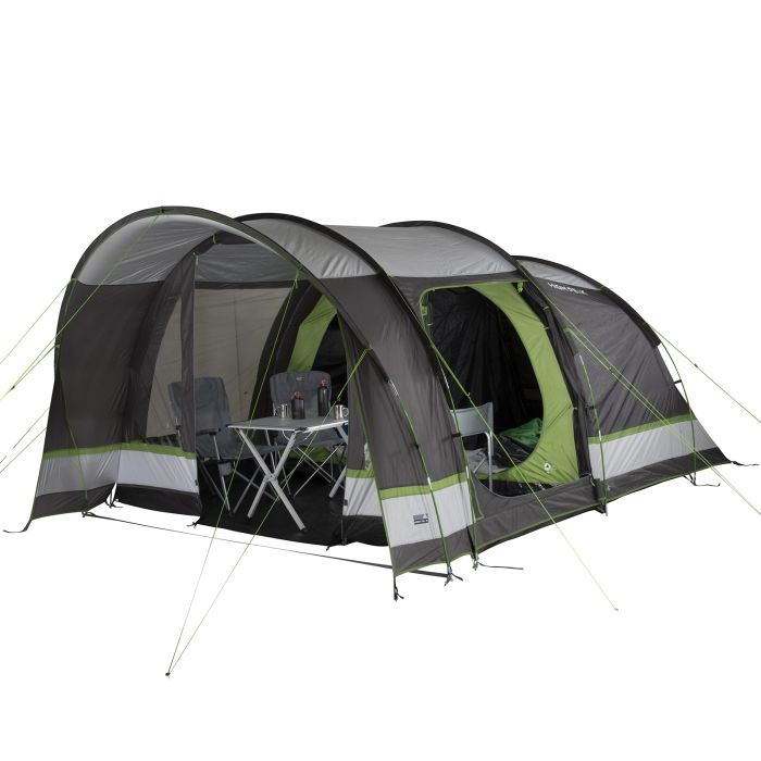 Намет High Peak Brixen 4.0 Light Grey/Dark Grey/Green (928664) зображення 4