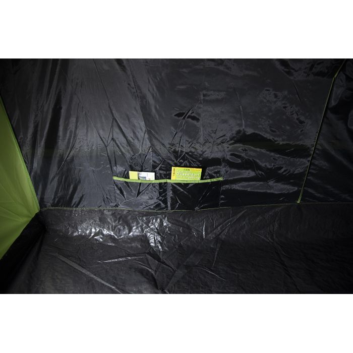 Намет High Peak Brixen 4.0 Light Grey/Dark Grey/Green (928664) зображення 6
