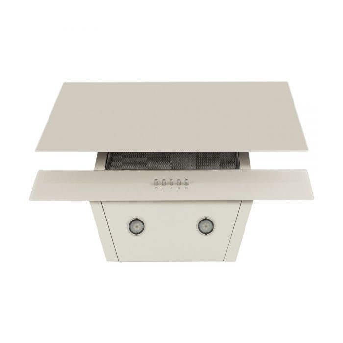 Витяжка кухонна Perfelli DN 6452 D 850 IV LED зображення 5