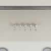 Витяжка кухонна Perfelli DN 6452 D 850 IV LED зображення 7