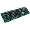 Клавіатура Redragon Dyaus USB UKR Black (77625) зображення 3