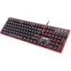 Клавіатура Redragon Dyaus USB UKR Black (77625) зображення 4