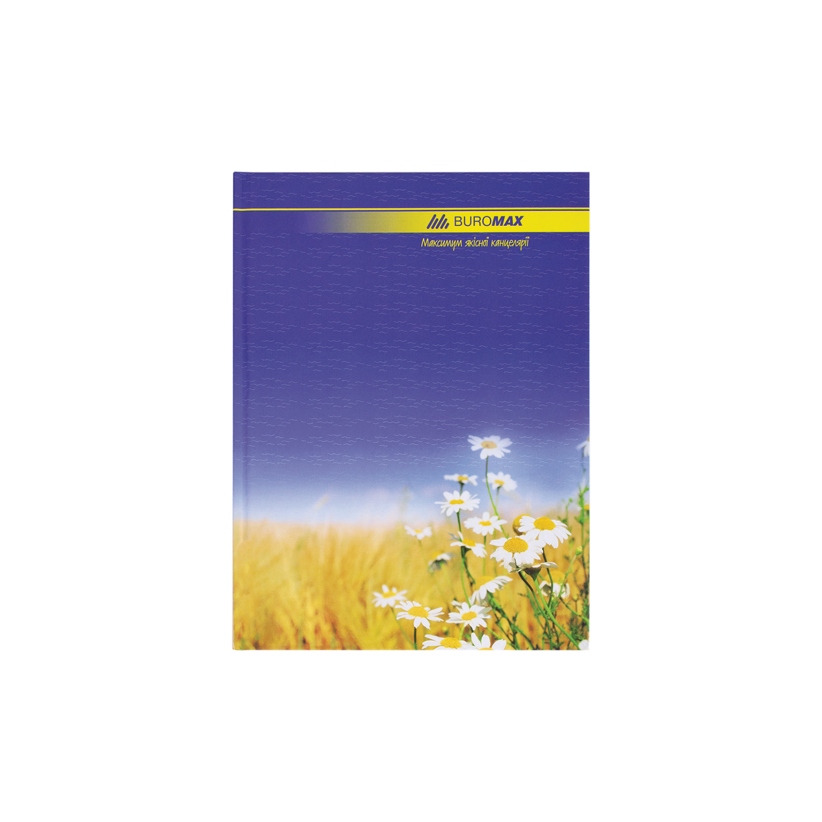 Канцелярская книга Buromax CLASSIC А4, 96 л., Линия, офсет, твердая ламинированная обло (BM.2401) изображение 2