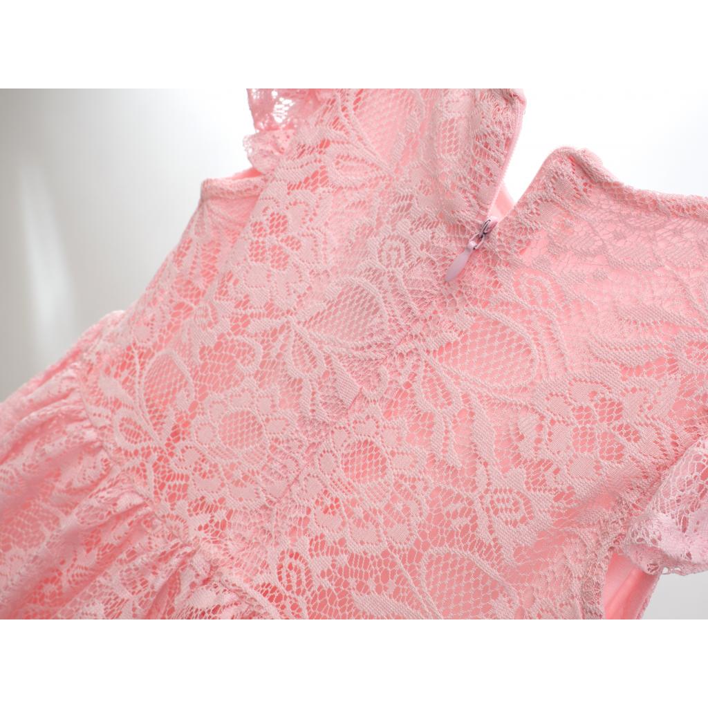 Платье Breeze кружевное (15712-104G-pink) изображение 4