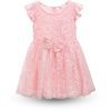 Плаття дитяче Breeze мереживне (15712-116G-pink)