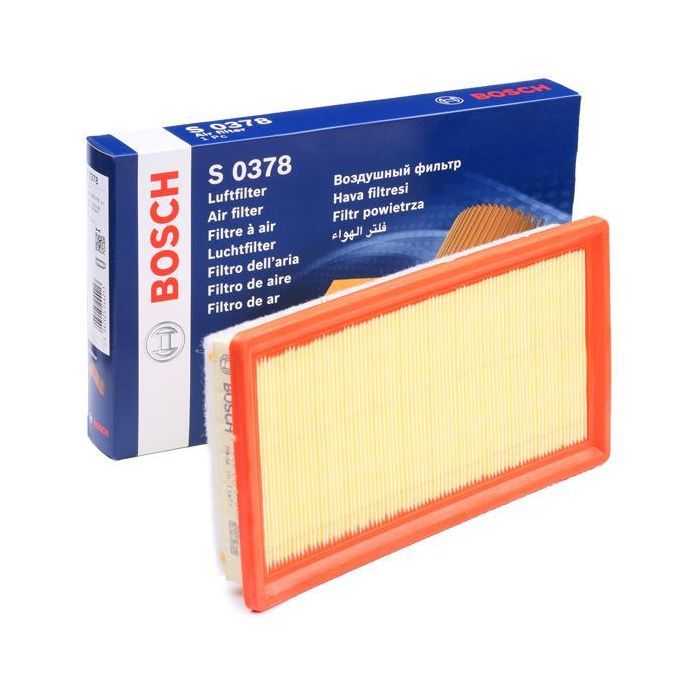 Воздушный фильтр для автомобиля Bosch F026400378 изображение 2