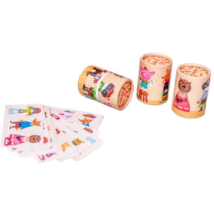 Настольная игра Ludum Мистер Свин украинский язык (LG2046-55) изображение 2