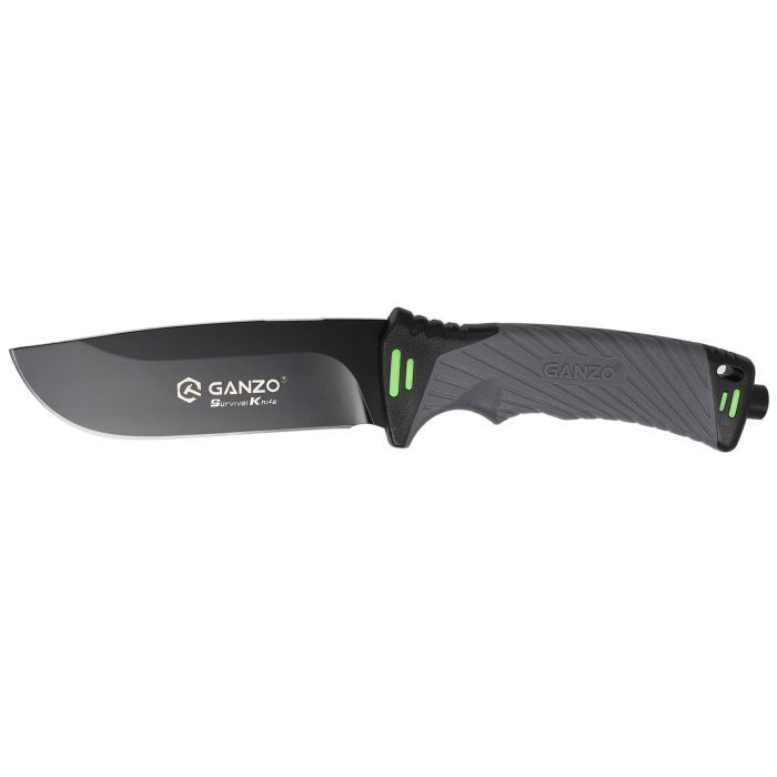 Нож Ganzo G8012 оранжевый (G8012-OR)