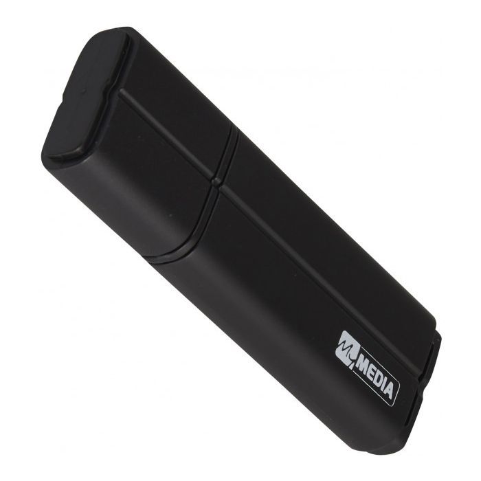 USB флеш накопитель MyMedia 32GB Black USB 2.0 (69262)