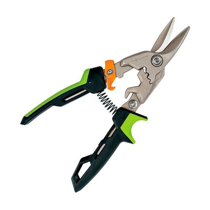 Ножиці по металу Fiskars PowerGear Aviation Snip (1027207) (1027207)