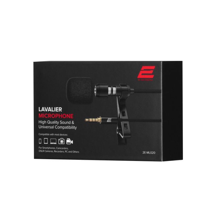 Мікрофон 2E Maono ML020 3.5mm (2E-ML020) зображення 8
