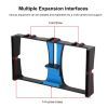 Набор блогера Puluz 4in1 (light, mount, phone holder, microphone) (PKT3023) изображение 3